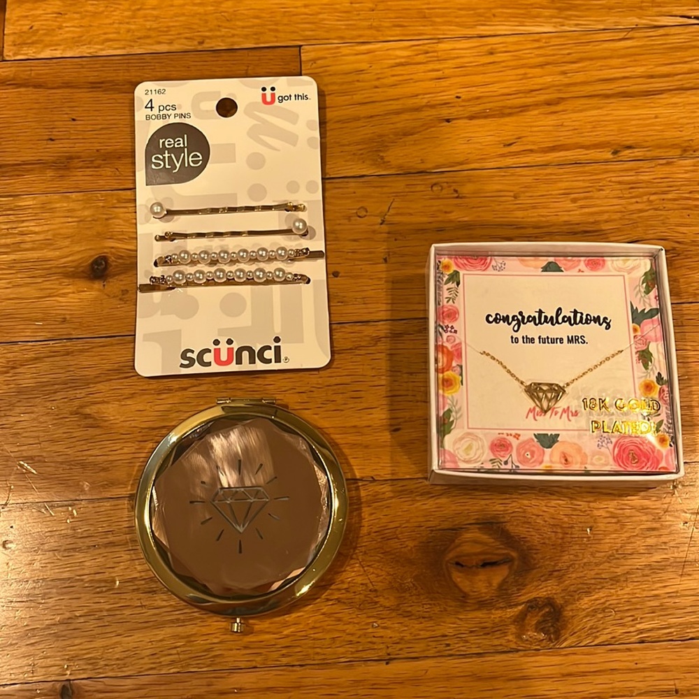 Bridal gifts